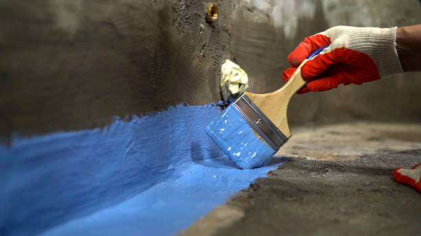 Professional waterproofing crew in Butler, Butler, IN